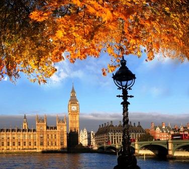 Autumn London